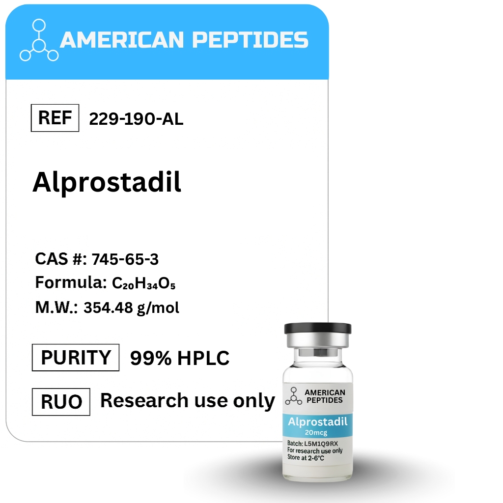 Alprostadil