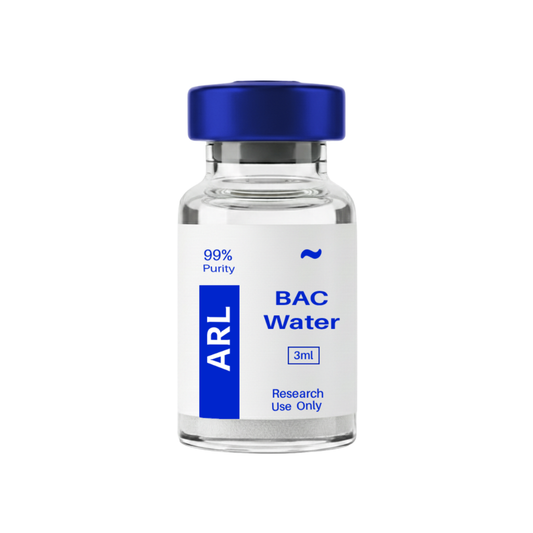 Bacteriostatic Water