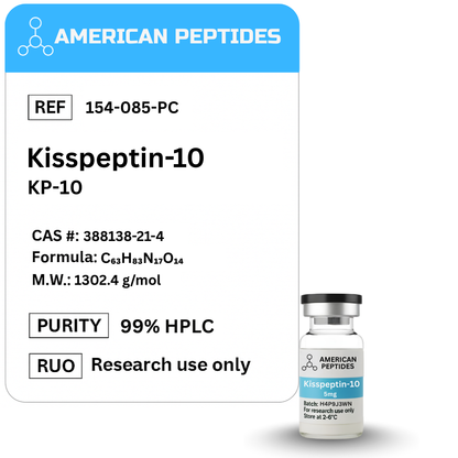 Kisspeptin-10